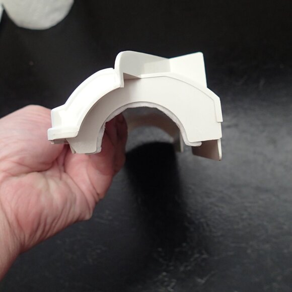 Beam Central Vacuum Rugmaster Plus Brush Cover Assembly - Picture 3 of 7